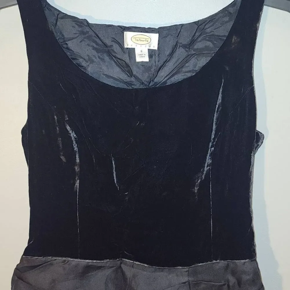 Talbots Cocktail Dress - Picture 2 of 6